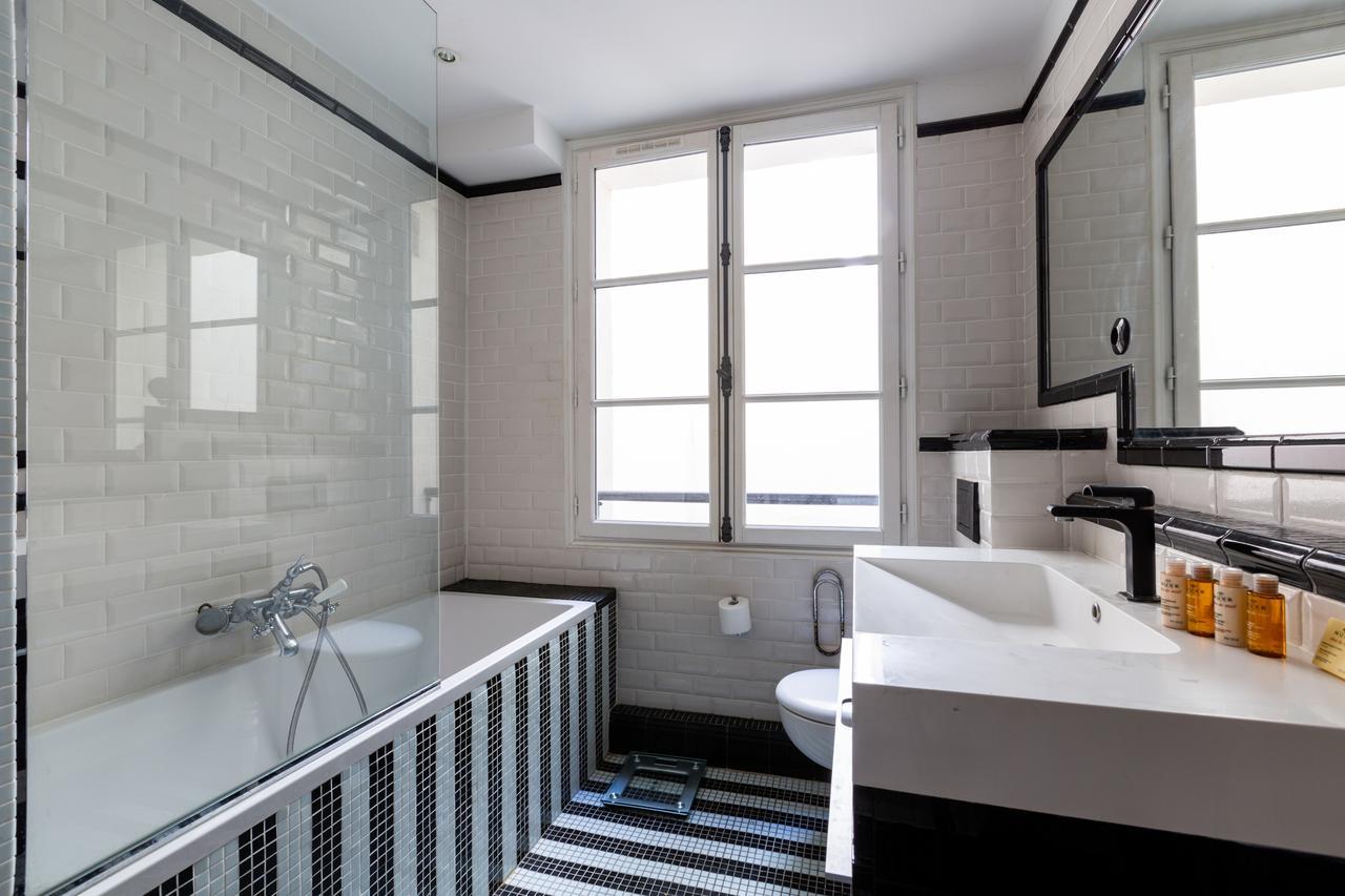 Apartment Veeve - Bauhaus Magic In The Marais